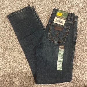 NWT wrangler jeans